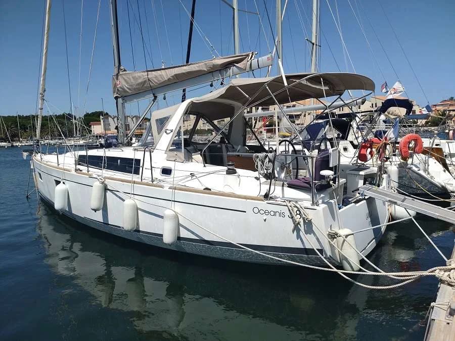 Bénéteau Oceanis 38.1