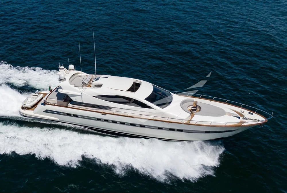 2008 Cerri Cantieri Navali 86
