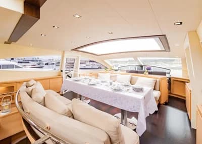 2008 Cerri Cantieri Navali 86 4