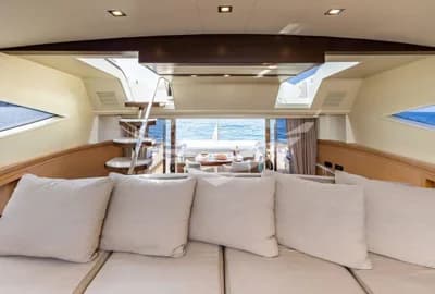 2008 Cerri Cantieri Navali 86 5