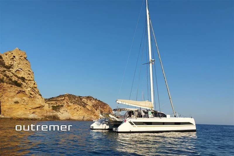2021 Outremer 51 | 16m