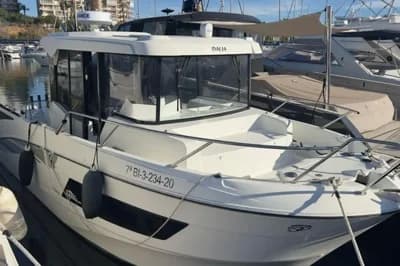 2020 Beneteau Barracuda 9 2