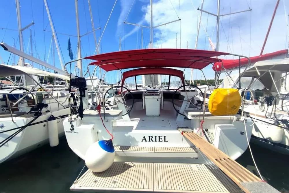 2024 Beneteau Oceanis 46.1 | 14m