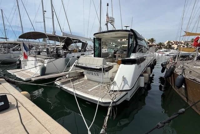 2018 Beneteau Gran Turismo 46