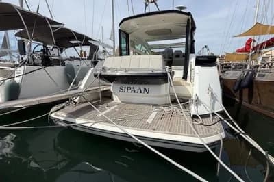 2018 Beneteau Gran Turismo 46 2