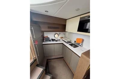 2018 Beneteau Gran Turismo 46 3