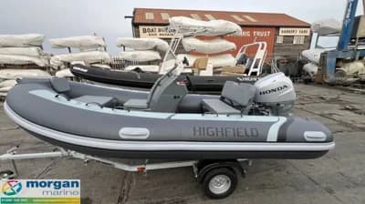 2026 Highfield Classic 460 | 5m 3