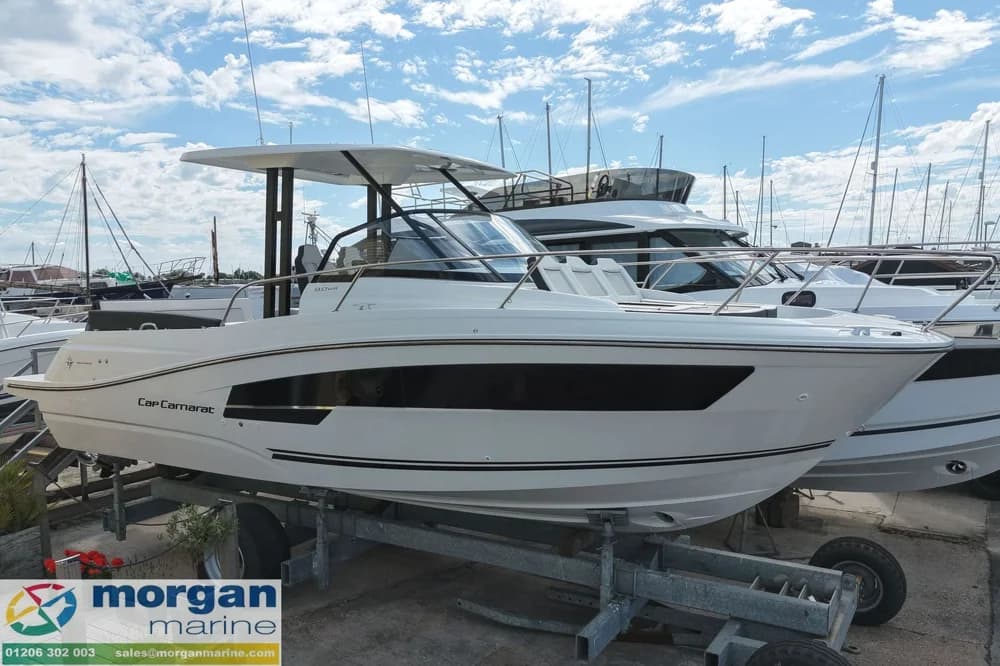 2024 Jeanneau Cap Camarat 9.0 WA Serie 2 | 9m