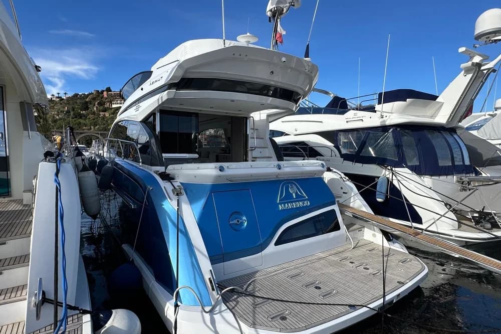 2024 Azimut Fly 53