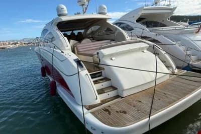 2007 Astondoa 53 Open 2