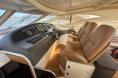 2007 Astondoa 53 Open 3
