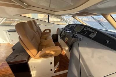 2007 Astondoa 53 Open 4