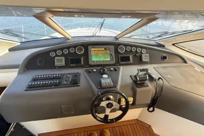 2007 Astondoa 53 Open 5