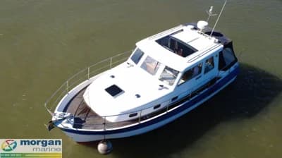 2002 Hardy 32 Commander | 10m 5