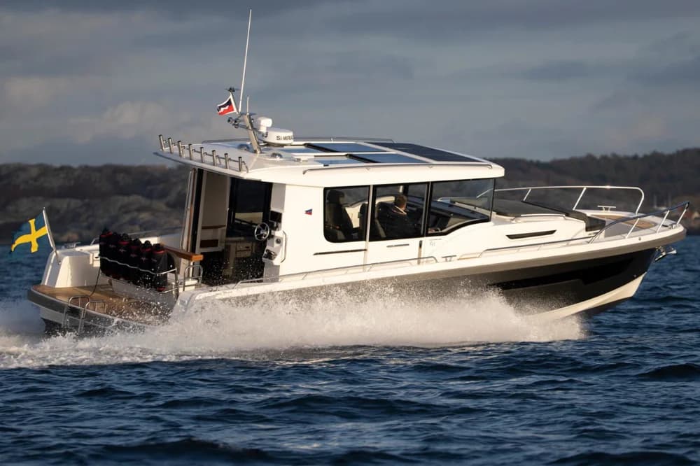 2026 Nimbus Commuter 11 | 12m