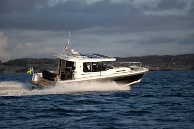 2026 Nimbus Commuter 11 | 12m 3