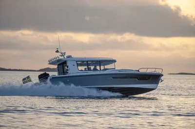 2026 Nimbus Commuter 11 | 12m 5
