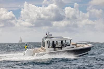2026 Nimbus Commuter 8 | 8m 2