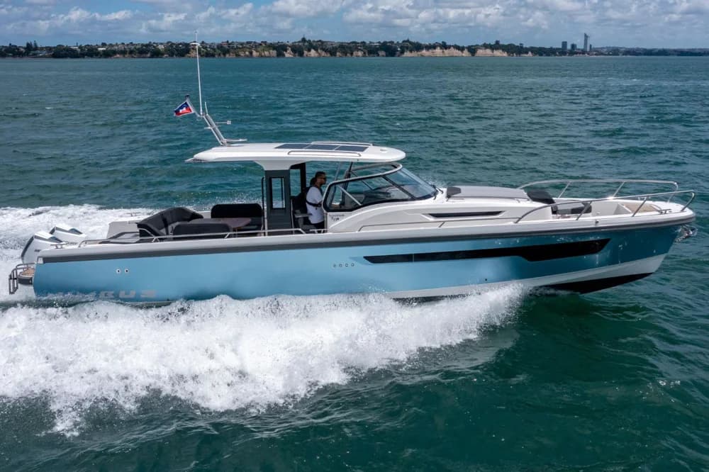 2026 Nimbus Tender 11 | 12m