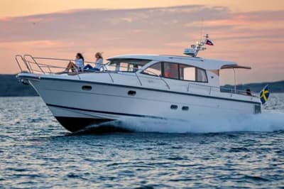 2026 Nimbus 405 Coupe | 13m 2