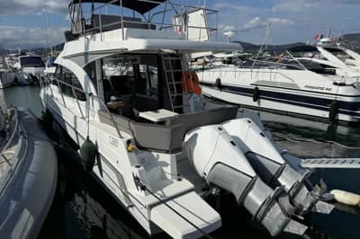 2023 Beneteau Antares 11 Fly 2