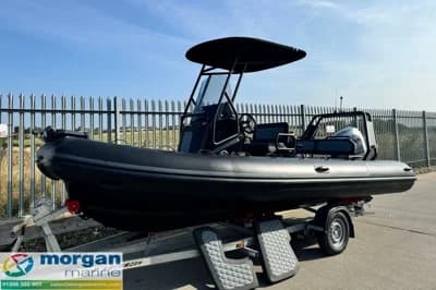 2026 Highfield Sport 560 | 6m 2