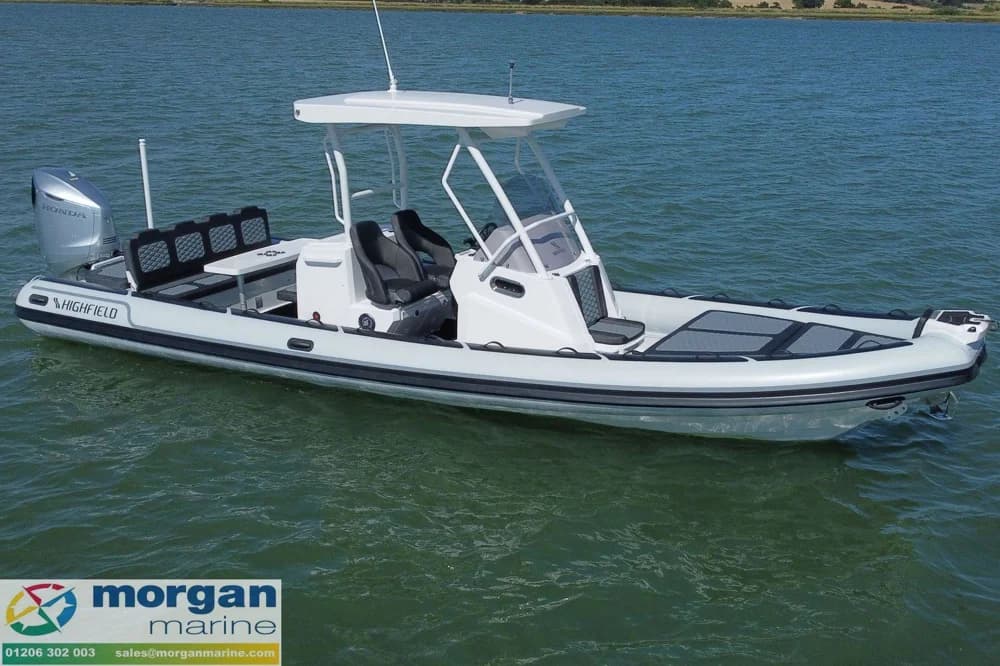 2026 Highfield Sport 900 | 9m