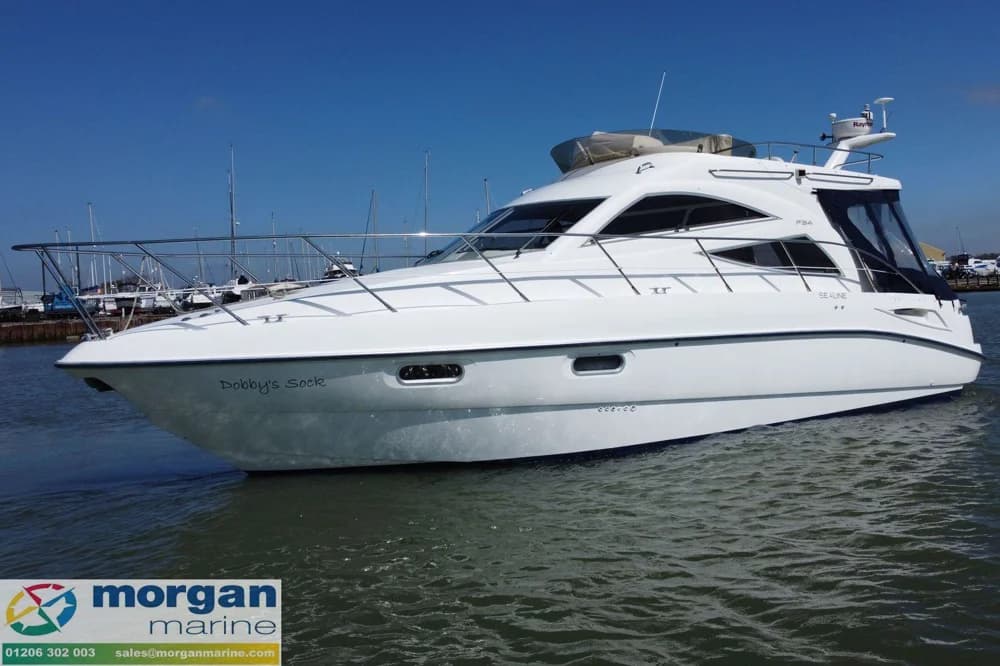 2006 Sealine F34 | 11m