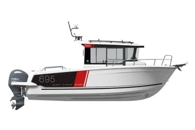 2025 Jeanneau Merry Fisher 695 Sport Serie 2 | 7m 3