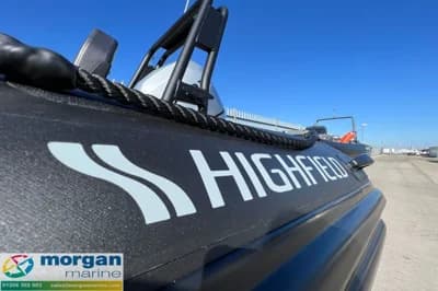 2026 Highfield Patrol 500 | 5m 3