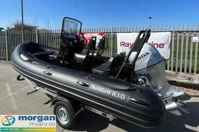 2026 Highfield Patrol 500 | 5m 5