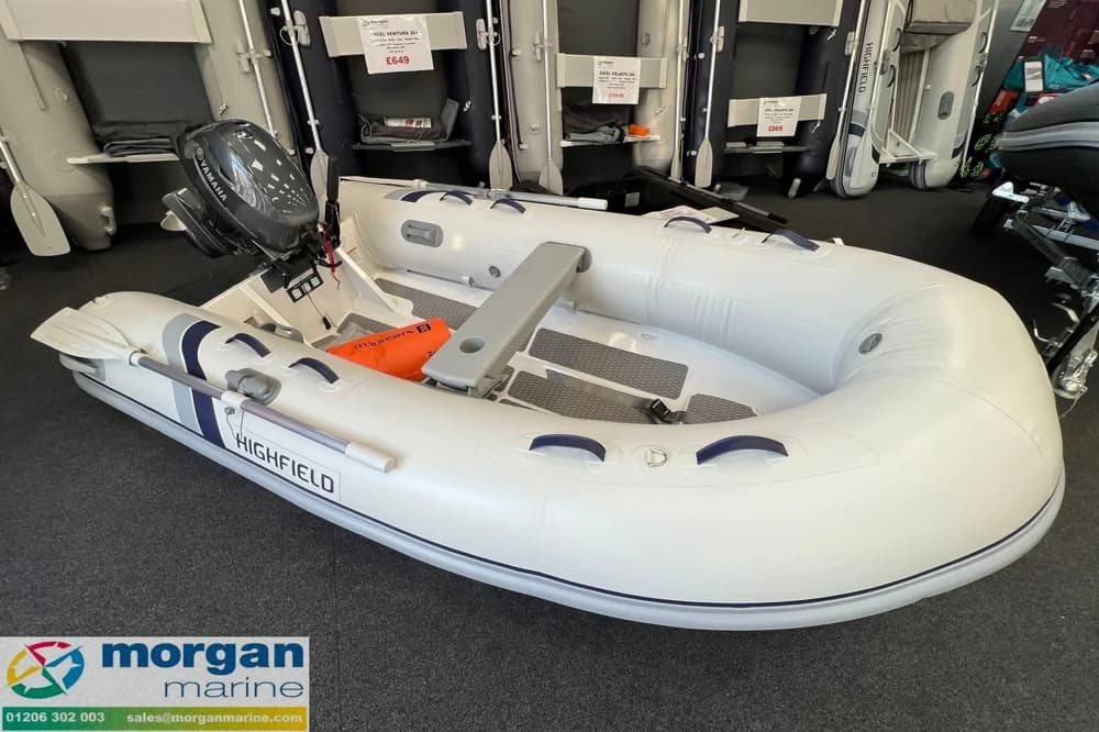 2026 Highfield Ultralite 310 | 3m