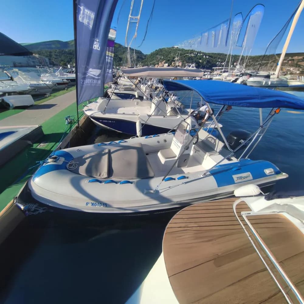 2018 Tarpon 470