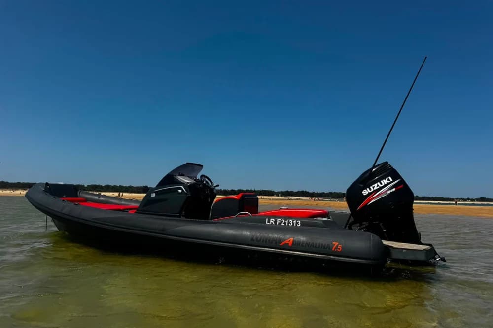 2014 Lomac Adrenalina 7.5