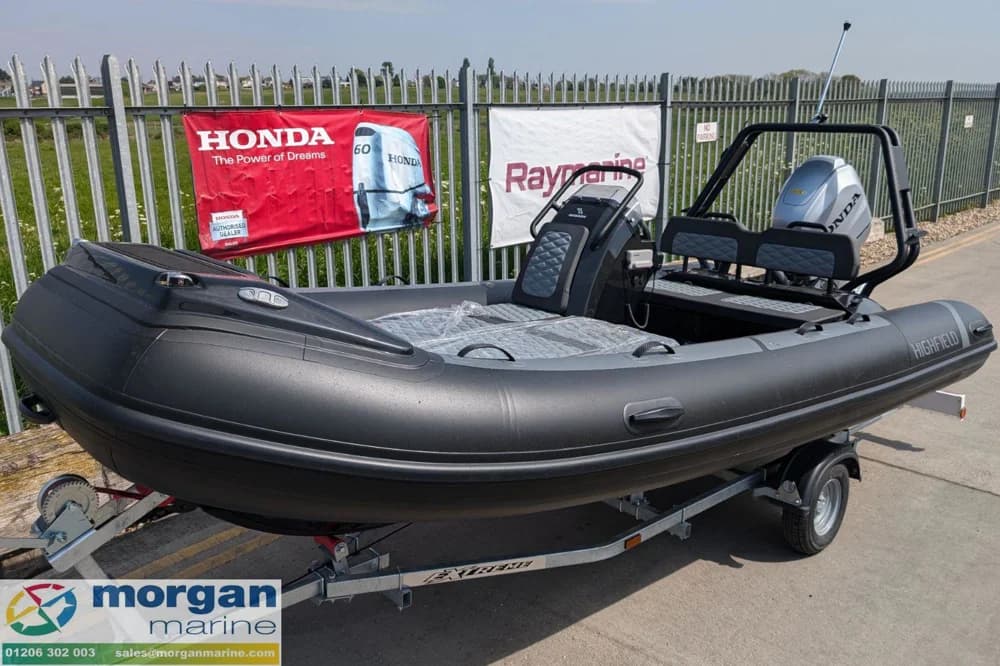 2026 Highfield Sport 460 | 5m