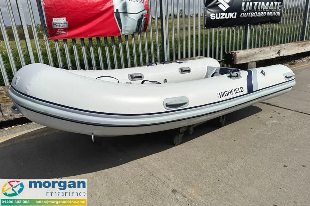 2026 Highfield Ultralite 340 | 3m