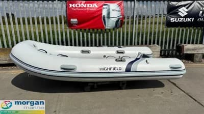 2026 Highfield Ultralite 340 | 3m 4