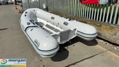2026 Highfield Ultralite 340 | 3m 5
