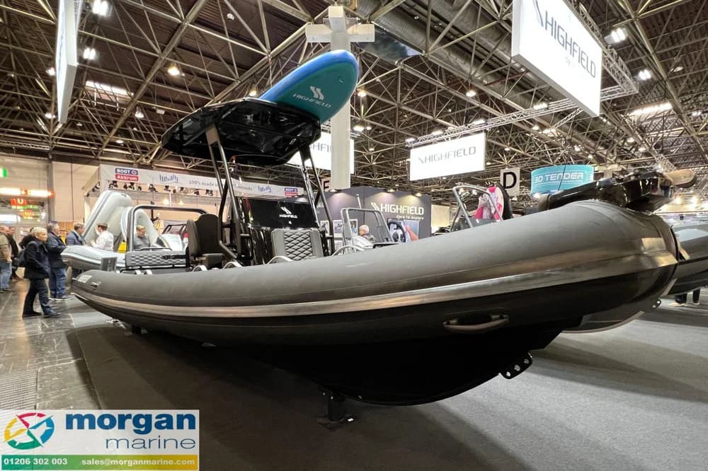 2026 Highfield Sport 760 | 8m