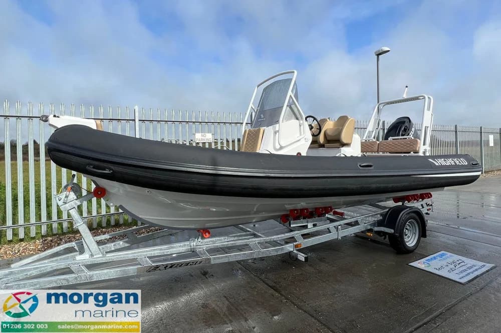 2026 Highfield Sport 660 | 6m