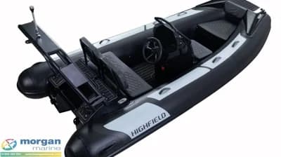 2026 Highfield Sport 390 | 4m 5