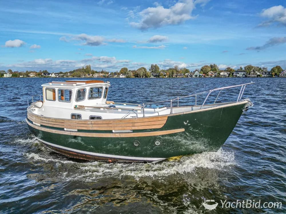 1975 Fairways Marine Fisher 30 | 9m