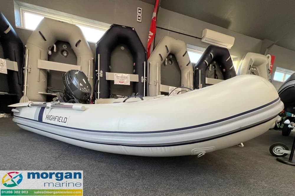 2026 Highfield Ultralite 310 | 3m