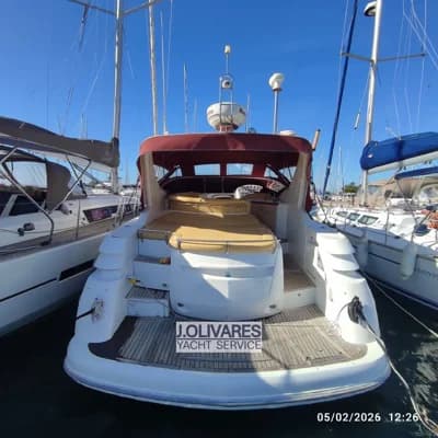 Sessa Marine Oyster 42 2