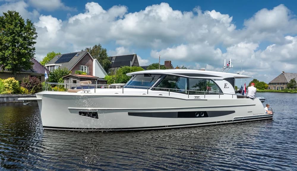 2026 Boarncruiser 46 Elegance | 14m
