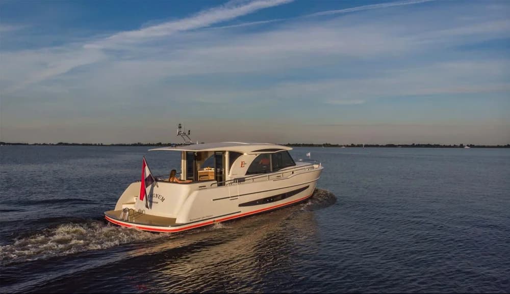 2026 Boarncruiser 1360 Elegance | 14m