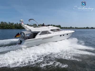 1995 Princess 500 | 15m 2