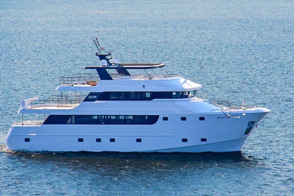 Ivar 30 m BSY for sale 2016