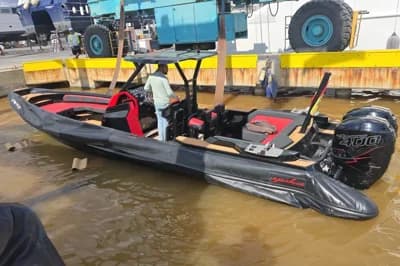 2022 Yuka Yacht Scuba 3