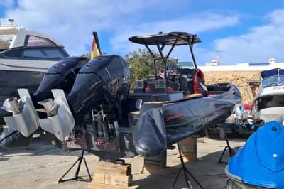 2022 Yuka Yacht Scuba 4